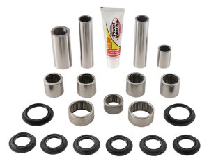 Kawasaki KL650 A Linkage Rebuild Kit - Rear - Pivot Works - `87-`07 Kawasaki KL650 A Linkage Rebuild Kit - Rear - Pivot Works - `87-`07